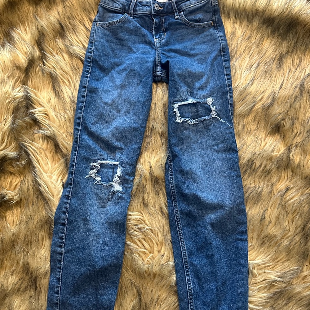 Abercrombie Kids Boyfriend Jeans